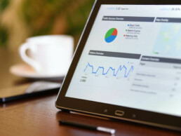 Analytics Header