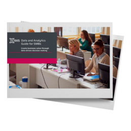 Data and Analytics eBook Cover